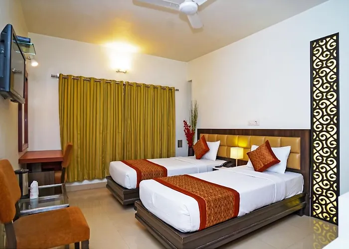 Hotel Pooja Palace