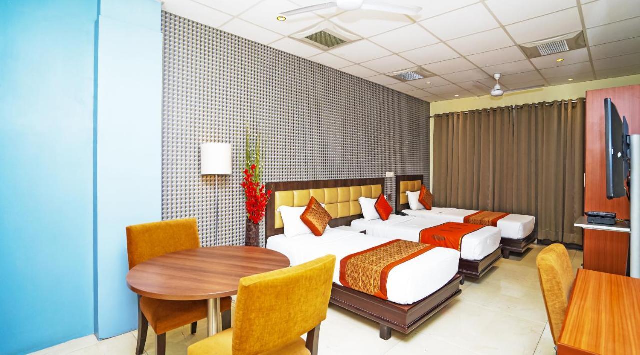 Pooja Palace Hotel New Delhi